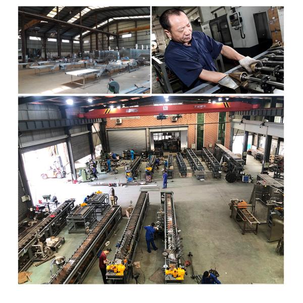 Automatic Multi-Function Wafer Bowl Machine , Multi-Purpose Machine , Endless Steel Material.