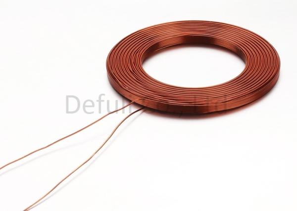 Quality Copper Wire Inductive Charging Coil Design For Wireless Power Transfer for sale