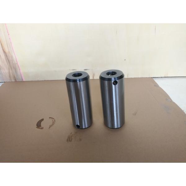 China Aluminum Drilling Garbage Truck Parts Precision CNC Machining ISO Certified wholesale
