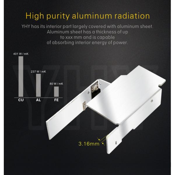 Universal 3.3A LED Driver Power Supply , 12v Power Supply For LED Strip Lights