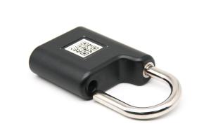 China Intelligent Bluetooth Zinc Alloy Padlock Dual Platform IPX67 Waterproof on sale