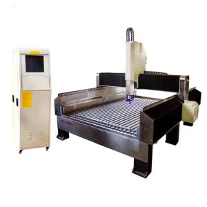 China 1300×2500mm 7KW 3D CNC Router Machine Woodworking Engraving Machine on sale