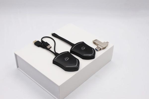 Quality Screen Mirroring 4K TV Dongle HDTV Receiver HDMI Dongle IOS for sale