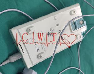 China 5 Parameters Pulse Oximeter Module , M3014A Bedside Ecg Monitoring wholesale