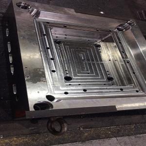 China JIS Precision Hot Forging Die Plastic Injection Mold Base wholesale