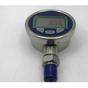 Wireless High Precision Stainless Steel Pressure Gauge With Data Logger