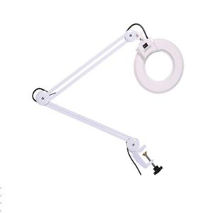 China 22W Fluorescent Magnifying Lamp Magnifying Reading Lamp With Stand wholesale