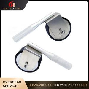 China Adhesive Tape Manual Rolling Caster Wheels Adhesion Testing Machine 2kg wholesale