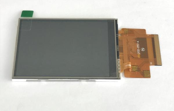 Quality Color 240x320 ILI9341 LCD 2.8 TFT IPS LCD Monitor White LED Backlight for sale
