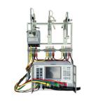 0.05 Accuracy Portable Meter Test Equipment Three Phase Test Meter Calibration