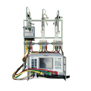 China 0.05 Accuracy Portable Meter Test Equipment Three Phase Test Meter Calibration on sale