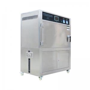 China Industrial Simulation UV Aging Test Chamber , 315-400nm Aging Test Chamber wholesale