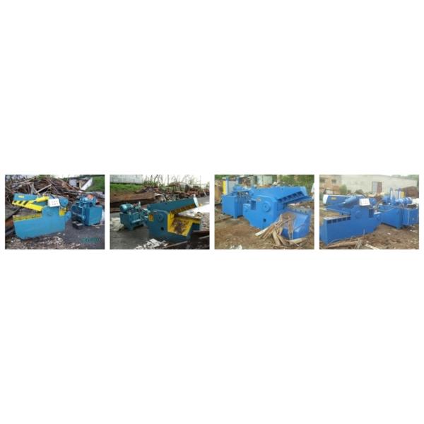 China Alligator Metal Shear