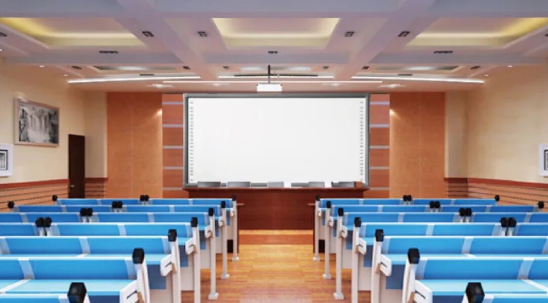 Infrared Interactive Smart Whiteboards Use With Projector