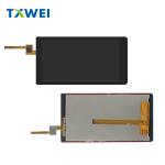 5.5-inch 720 * 1280 MIPI capacitive touch LCD display with 350cd/m² brightness