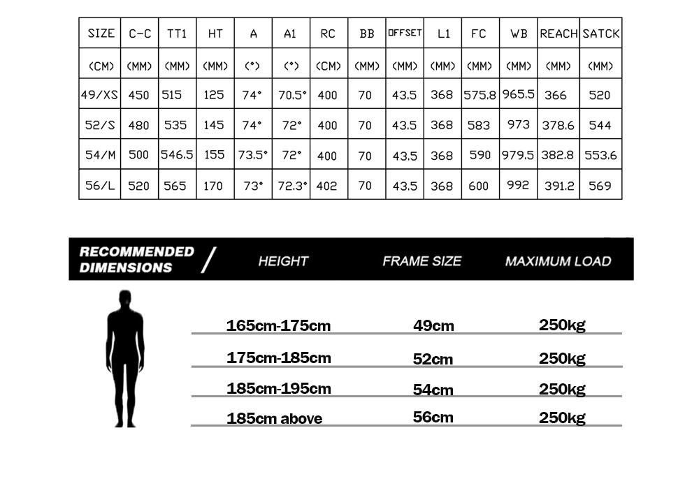 700C V Brake Carbon Road Bike Full Carbon Fiber Rim Brake Bicycles