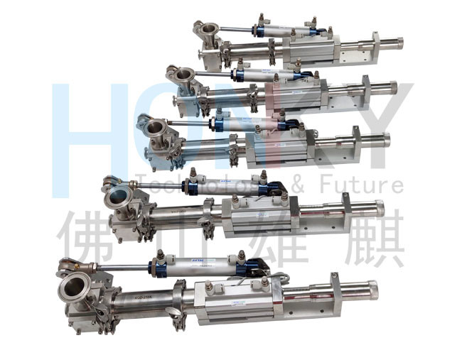 Syringe Paste Filling Machine For Irenice Sodium Hyaluronate Acid Gel High Viscosity