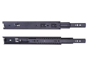 35mm Width 3 Fold Soft Close Drawer Slides 10-24 / 250-600mm Length/wardrobe with drawers