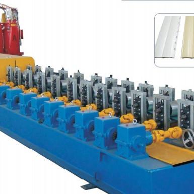 Quality Thermal Insulating PU Foam Roller Shutter Machine Door And Window Making for sale