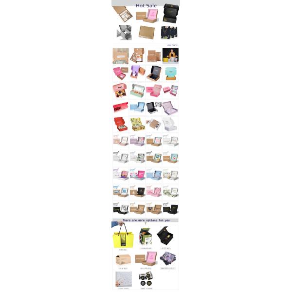 Mailer Box Manufacture Customized Colored Corrugated Boxes With Custom Logo Printed, Durable Apparel Packaging Boxes For Cloth