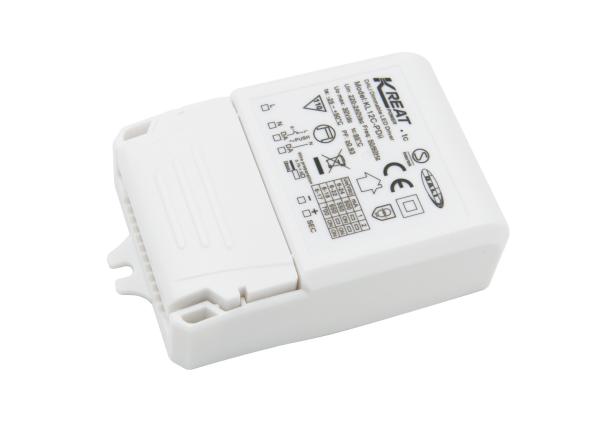 Quality DALI 2 Dimmable LED Mini Driver Flicker Free Primary Dimming With Push Button for sale