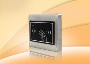 China Anti - Vandal Standalone Rfid Security Access Control System Waterproof wholesale