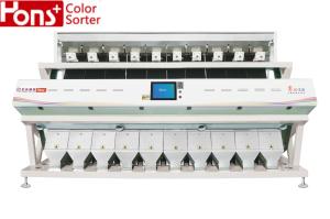 China 8.0T/H FPGA Industrial Raw CCD Color Sorter High Speed Detection wholesale
