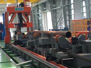 China Gantry Ultrasonic Testing And Eddy Current Testing System wholesale