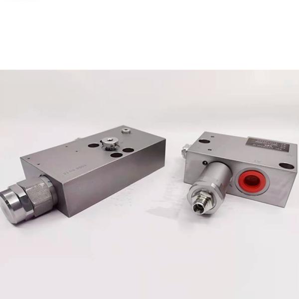 Industrial Explosion Proof Valve safety Explosion Proof Hydraulic Solenoid Valve