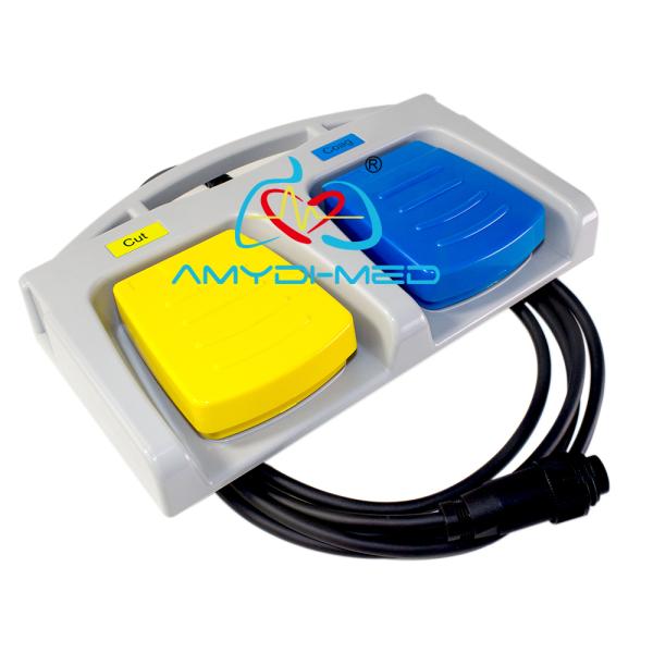 Safety ERBE Foot Pedal ICC350 ICC300 Lightweight For Hospital And Clinic