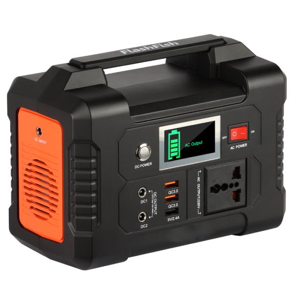 Portable Power Station Camping 220V Household Emergency Mobile Power Station