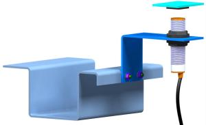 EWD-H-P1 elavator load sensor, elevator load cell
