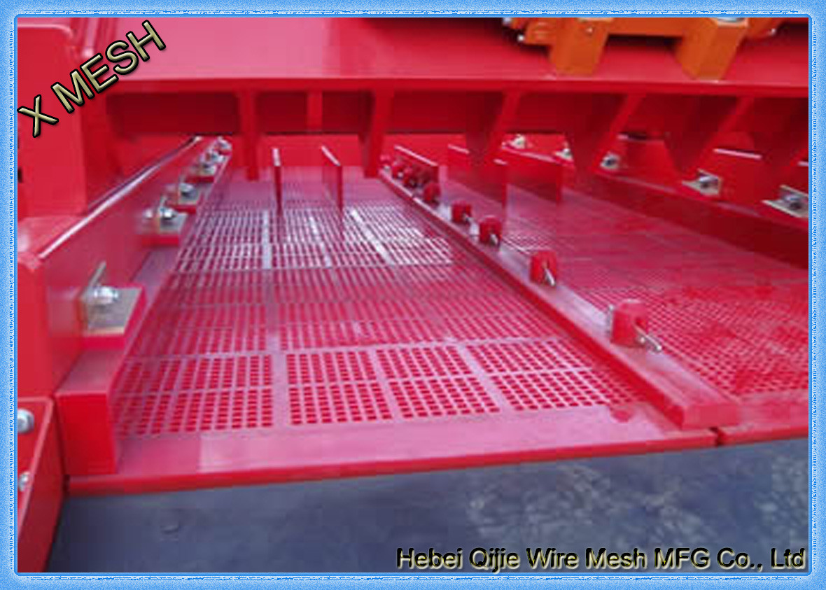 Polyurethane Mining Screen Mesh 