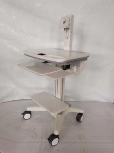 Laboratory Medical Hospital Workstation Mobile Simple Stable computer trolley