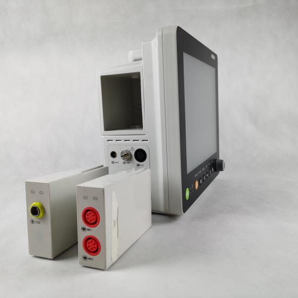 Quality ETCO2 Modular Patient Monitor 12.1 Inch Touch Screen With USB Wifi for sale