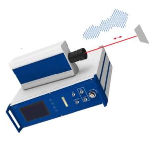 China UBZD3000Y High Vibration Monitor With Customizable Laser Doppler Vibrometer wholesale
