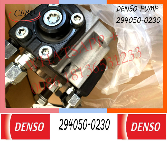 ew common rail injector pump 22100-51030 294050-0230 fuel injection pump for Toyota injector pump