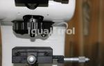 HVS-1000ZLpc Computerised Vickers Hardness Tester Machine With Large LCD