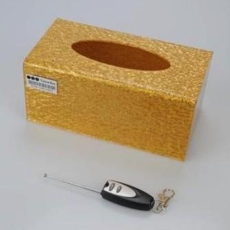 Quality Mini Hidden Micro Camera DVR Recorder Tissue BOX toilet spy-camera  motion detection for sale