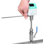 VA520 Air Gas Flow Meter For Continuous Flow Measurements CS Flow Meter VA500