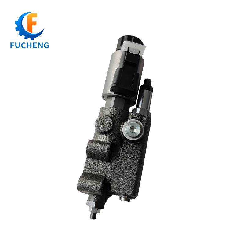Standard or Customized Rexroth A10VSO ED72 Hydraulic Valve for Industrial Needs