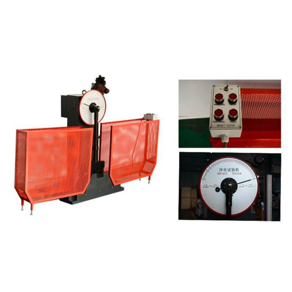 Metallic Materials Charpy Pendulum Impact Testing Machine JJG 145