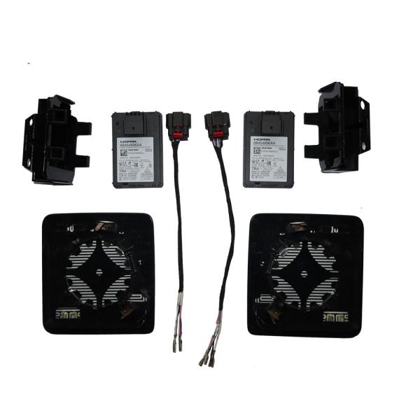 Quality Blind spot monitoring for Jeep Wrangle for sale