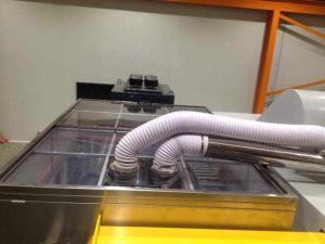 13.5KW mould dehumidifier for reduce the cicle time for production