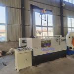 Large Diameter 2 Axis 3 Axis Threading Rolling Machine Customized