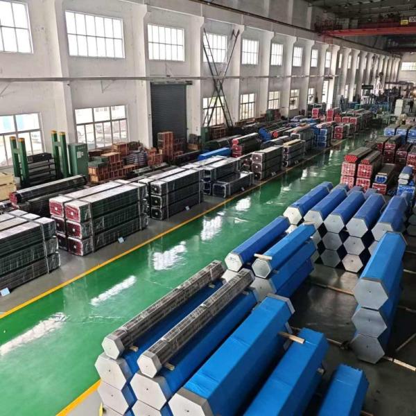 H/WL Wireline Drill Pipe Drill Rod , Alloy steel 30CrMnSi / ASTM4130 Alloy Welded Steel Pipe for Wireline Coring