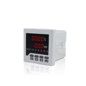WSK302 72*72MM Digital Programmable Thermal Thermostat temperature And Humidity Controller With LED Display