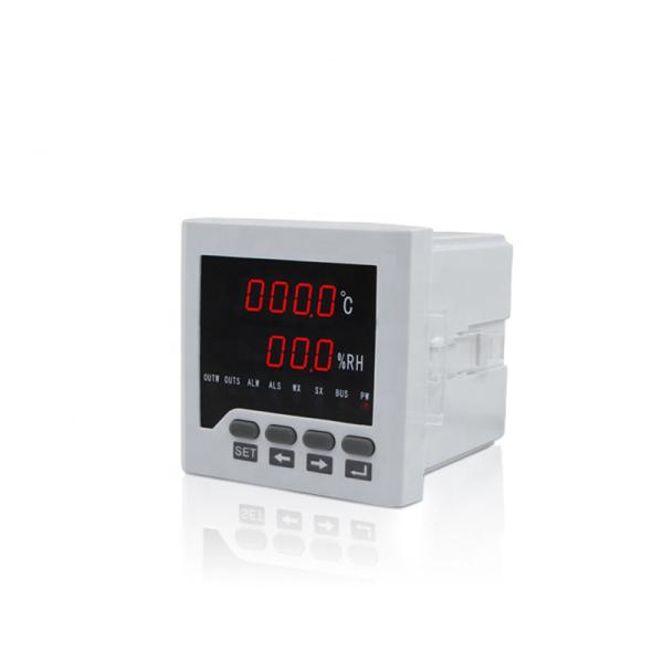 Quality WSK302 72*72MM Digital Programmable Thermal Thermostat temperature And Humidity Controller With LED Display for sale
