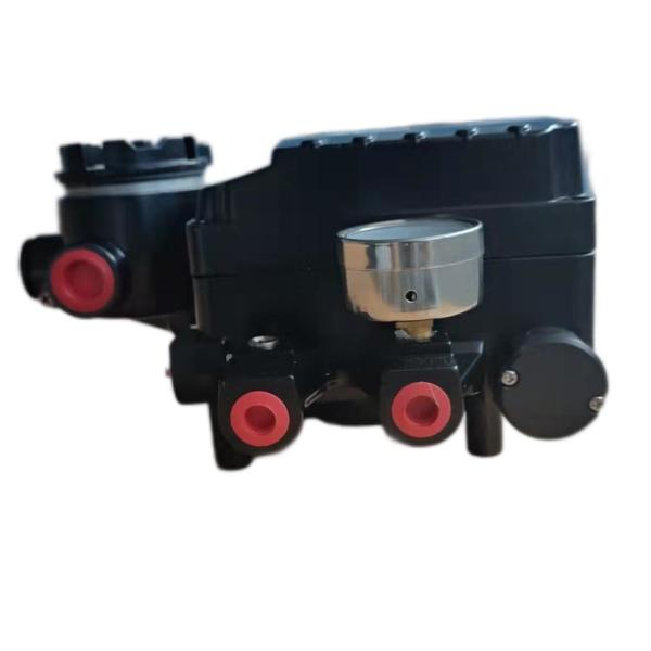 Quality NPT1/4 Failsafe Electric Valve Positioner Single Or Double Acting for sale