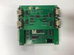 Dsp Laser Control Card 4 Db9 Sockets For 3d Marking / Rotary Marking